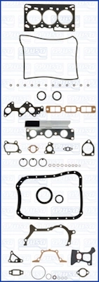 Pochette moteur complète AJUSA 50172900