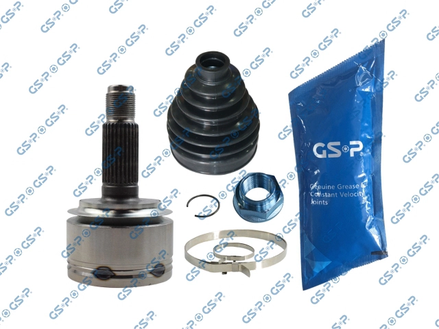 Jeu de joints, arbre de transmission GSP-BR 801828