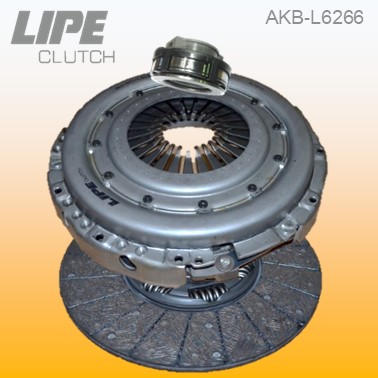 Kit d'embrayage LIPE CLUTCH AKB-L6266