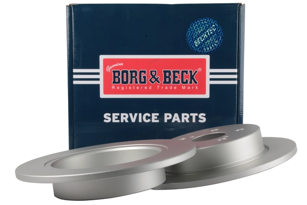Disque de frein BORG & BECK BBD5665