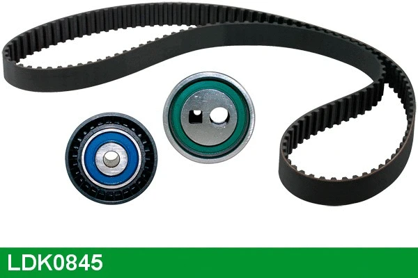 Kit de courroie crantée LUCAS LDK0845