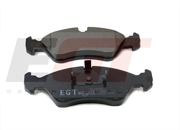 Kit de plaquettes de frein, frein à disque EGT 321449EGT