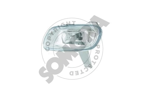 Projecteur antibrouillard SOMORA 224212