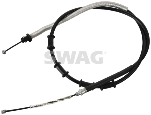 Tirette à câble, frein de stationnement SWAG 33 10 3946