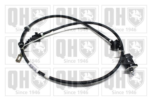 Tirette à câble, commande d'embrayage QUINTON HAZELL QCC1631
