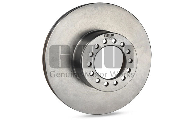 Disque de frein GMW BD975012MC