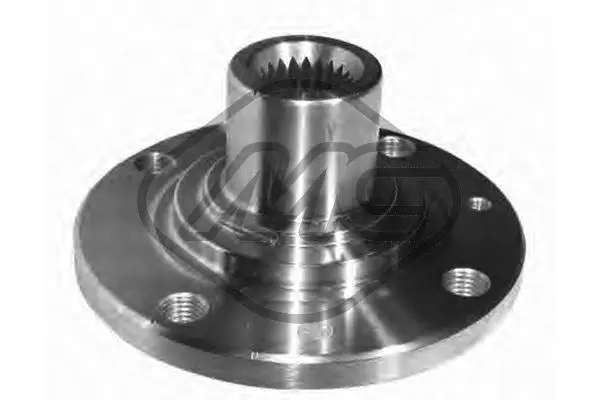 Moyeu de roue Metalcaucho 90474