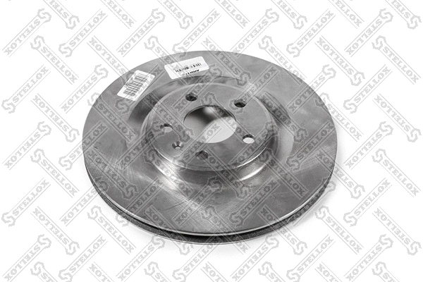 Disque de frein STELLOX 6020-1915V-SX
