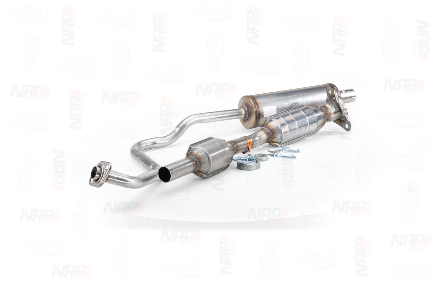 Catalyseur NAP carPARTS GmbH CAK10733