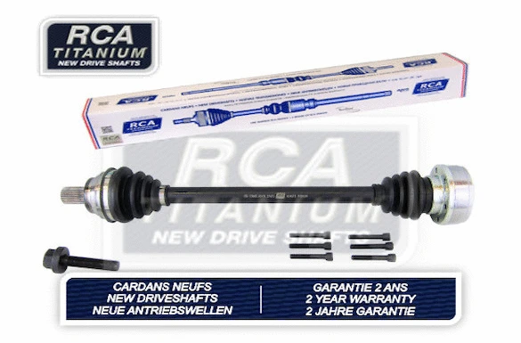 Arbre de transmission RCA FRANCE AV947N