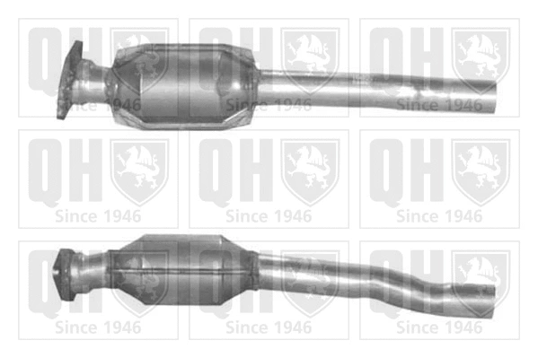 Catalyseur QUINTON HAZELL QCAT80099H