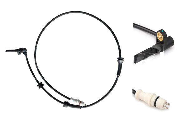 Capteur, vitesse de roue LEMARK LAB448
