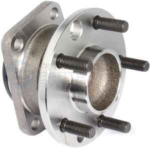Moyeu de roue Professional Parts 77133576