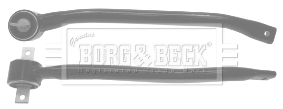 Bras de liaison, suspension de roue BORG & BECK BDL6617