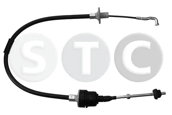 Tirette à câble, commande d'embrayage STC T480133