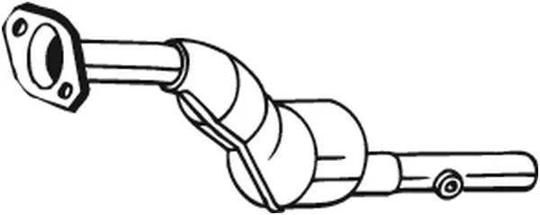 Catalyseur BOSAL 090-334