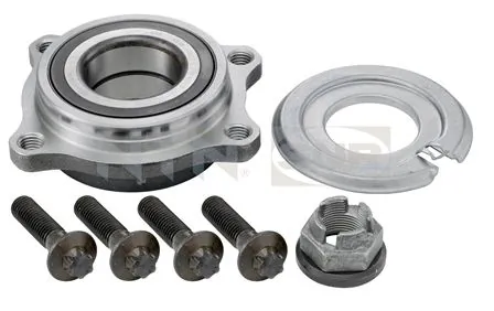 Kit de roulements de roue SNR R155.84