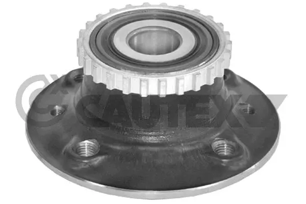 Moyeu de roue CAUTEX 769705