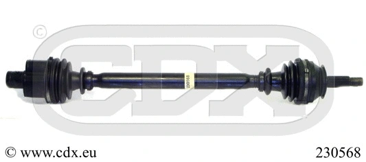 Arbre de transmission CDX 230568