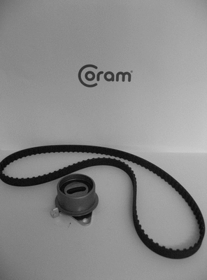 Kit de courroie crantée CORAM KTC995.09