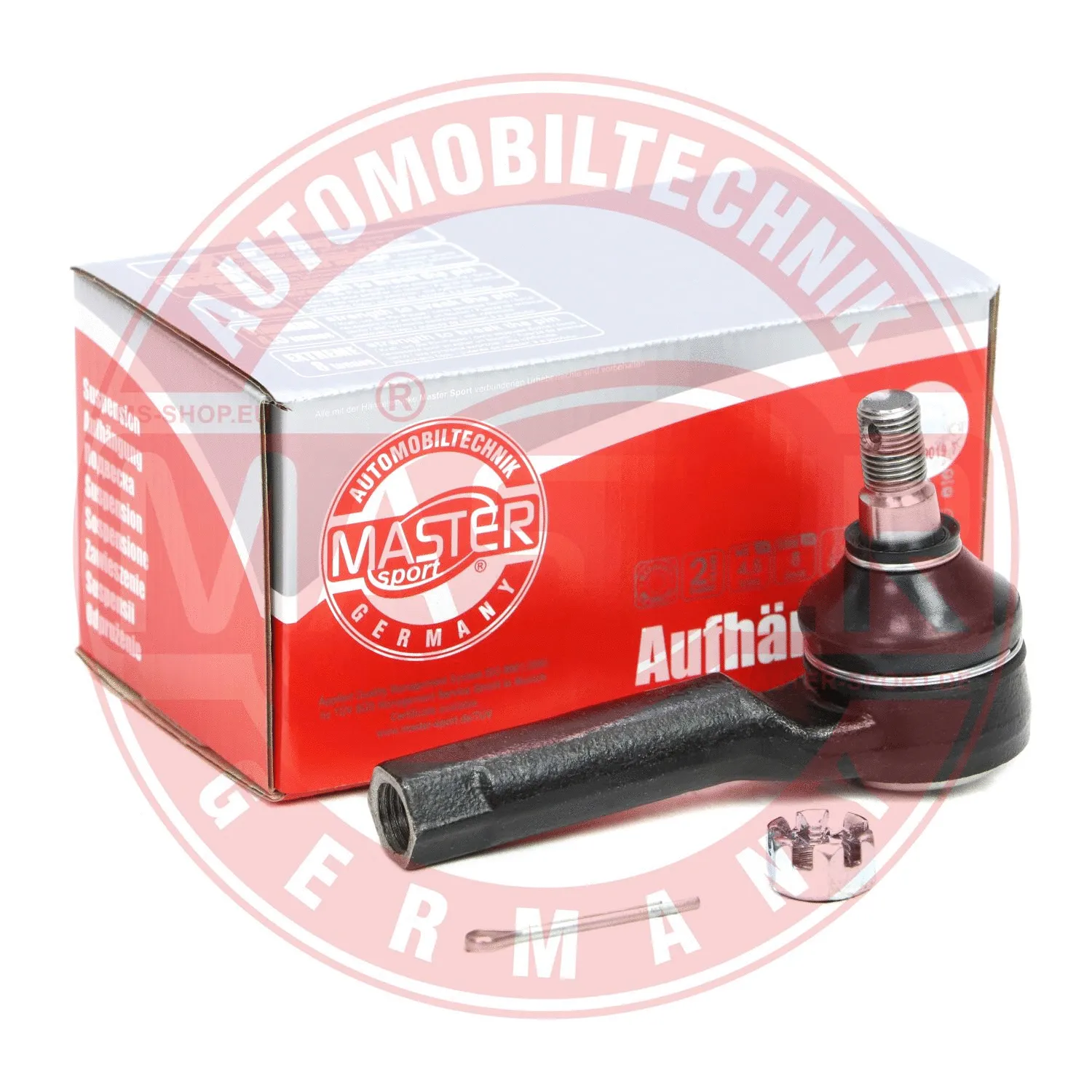 Rotule de barre de connexion MASTER-SPORT GERMANY 41909B-PCS-MS