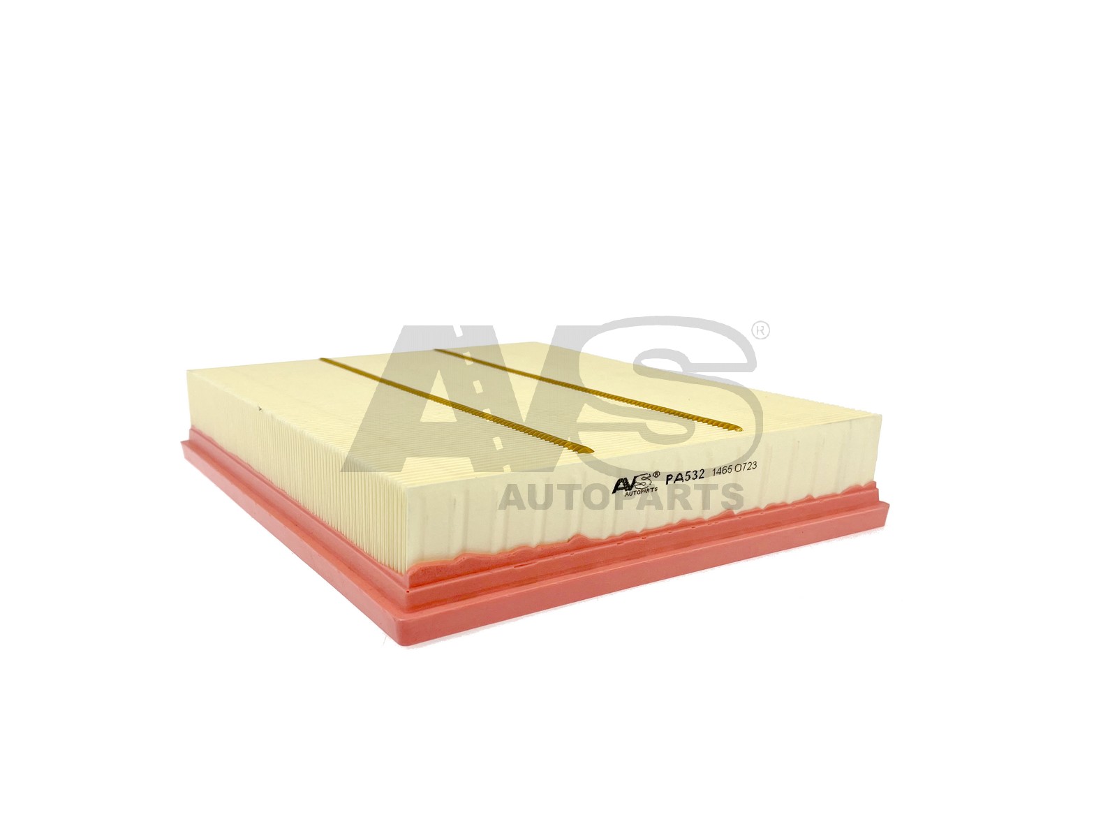 Filtre à air AVS AUTOPARTS PA532