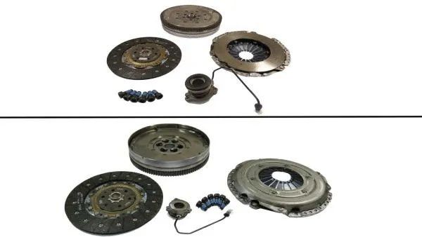 Kit d'embrayage KAWE DMF449M