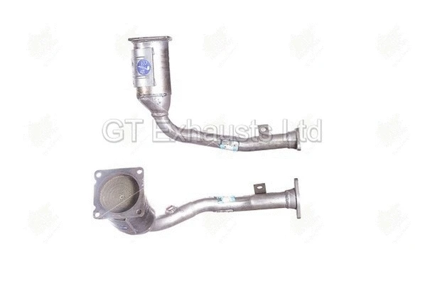 Catalyseur GT Exhausts G321534