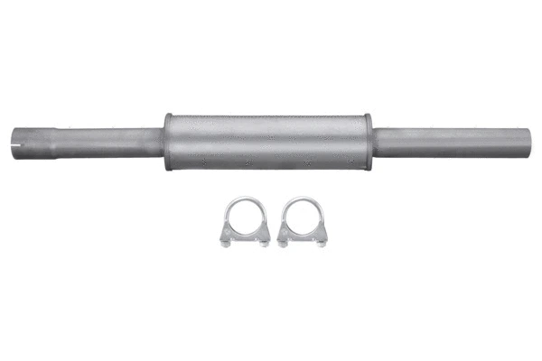 Silencieux avant Faurecia FS80086