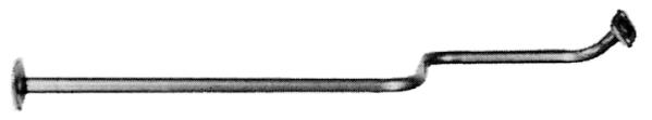 Tuyau d'échappement VEGAZ GmbH DR-101