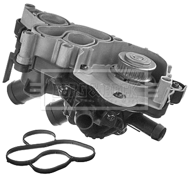 Pompe à eau, refroidissement du moteur BORG & BECK BWP2354