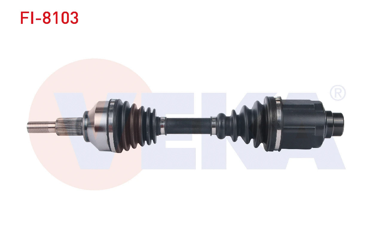 Arbre de transmission VEKA FI-8103