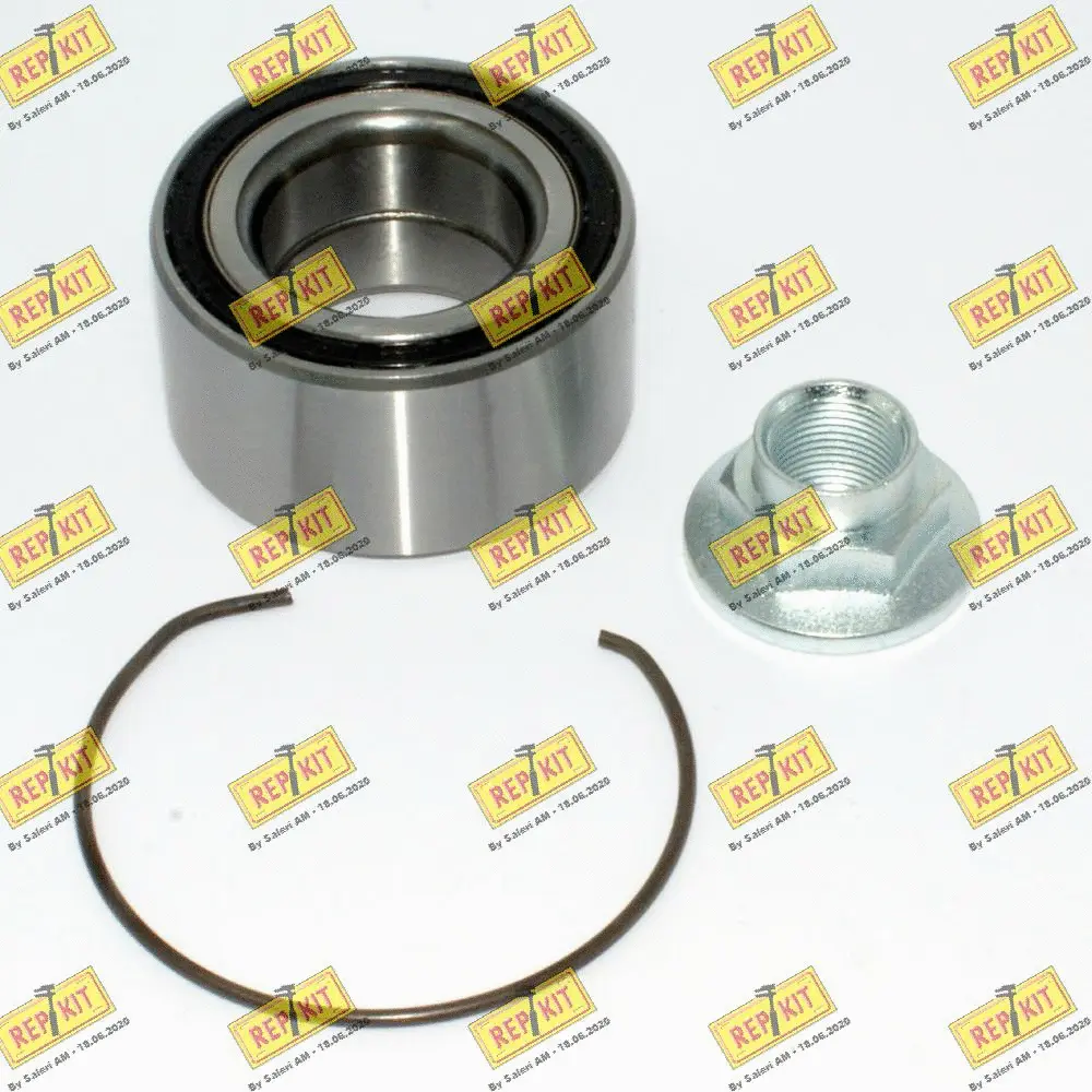 Kit de roulements de roue REPKIT RKB2205