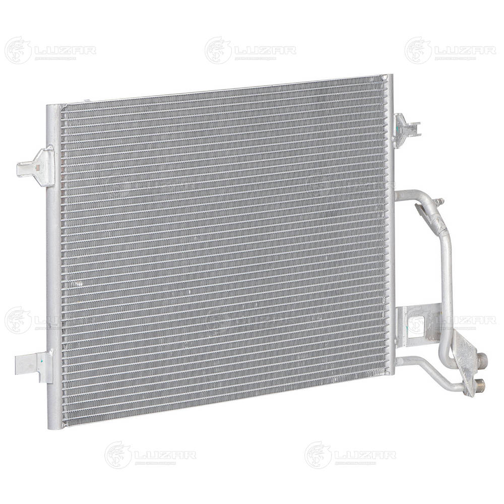 Condenseur, climatisation LUZAR LRAC 1806