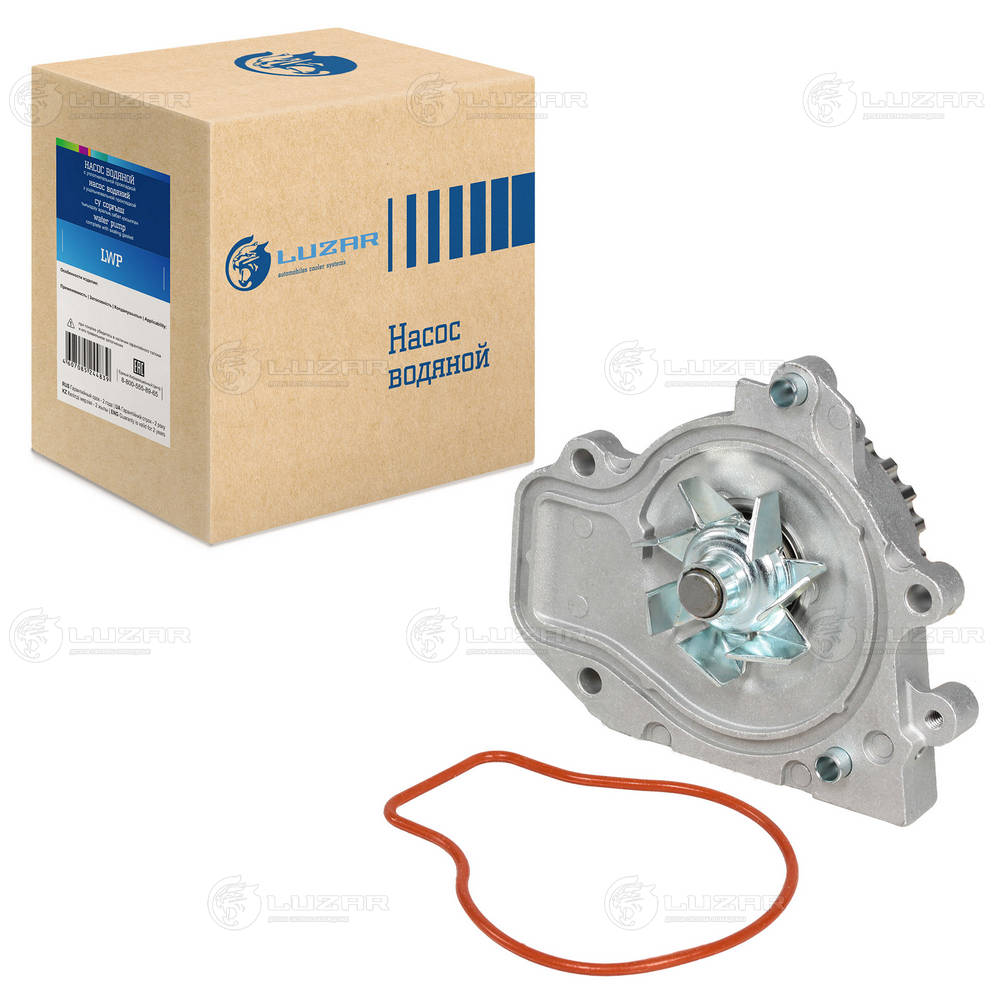 Pompe à eau, refroidissement du moteur LUZAR LWP 2301