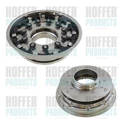Kit de réparation, compresseur HOFFER 6500516