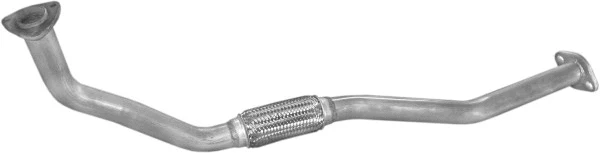 Tuyau d'échappement POLMO 15.350