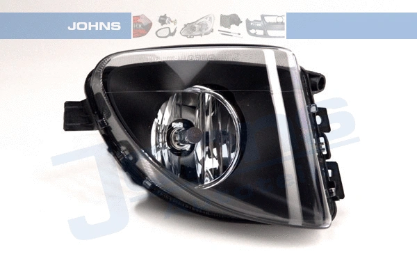 Projecteur antibrouillard JOHNS 20 18 30