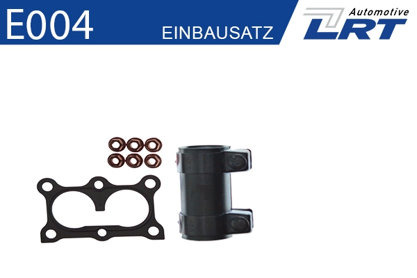 Kit d'assemblage, catalyseur LRT E004