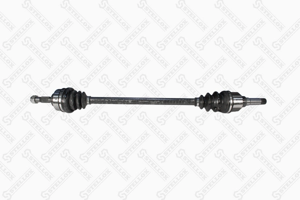 Arbre de transmission STELLOX 158 1804-SX