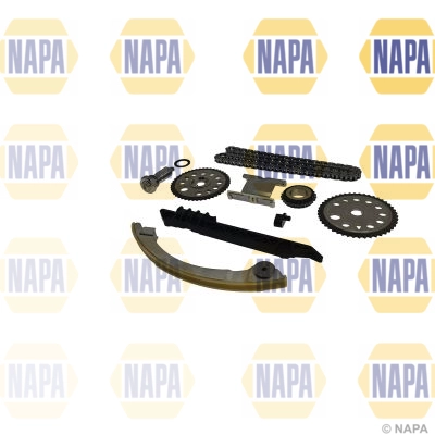 Kit de distribution par chaîne NAPA NCK4146