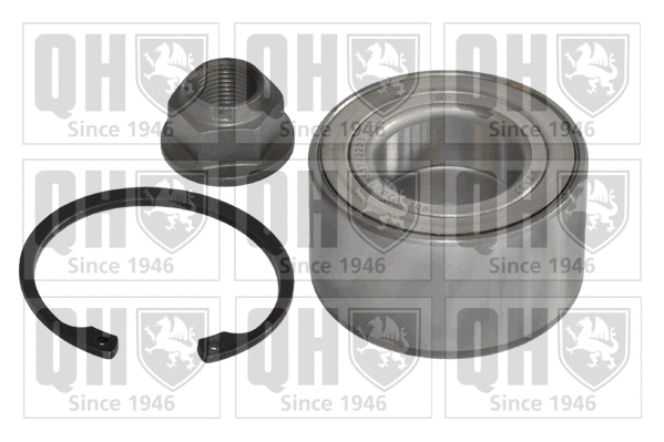 Kit de roulements de roue QUINTON HAZELL QWB1284