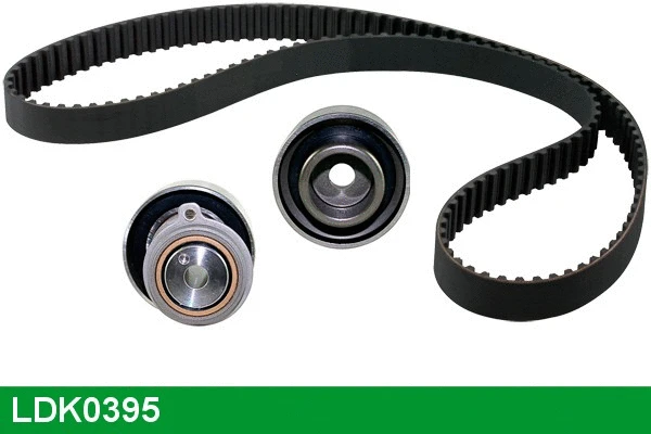 Kit de courroie crantée LUCAS LDK0395