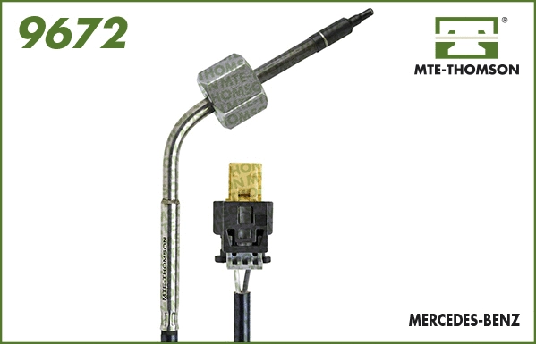 Capteur, température des gaz MTE-THOMSON 9672