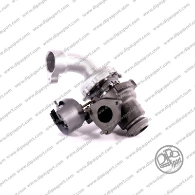 Turbocompresseur, suralimentation DIPASPORT TRB565R
