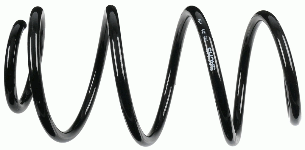 Ressort de suspension SACHS 998 972