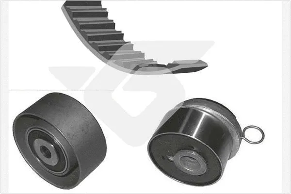Kit de courroie crantée HUTCHINSON KH 409