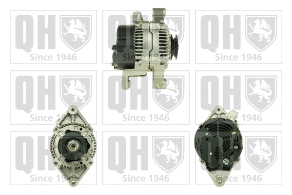 Alternateur QUINTON HAZELL QRA1535