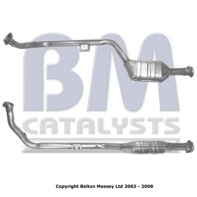 Catalyseur VEGAZ GmbH MK-995