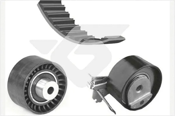 Kit de courroie crantée HUTCHINSON KH 323